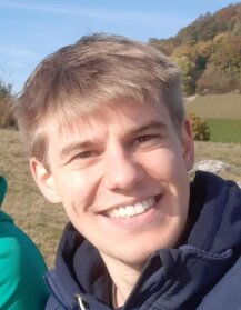 Profilbild Niklas Merk